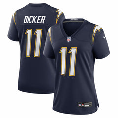Cameron Dicker Women's Alternate Game Jersey - Los Angeles Chargers