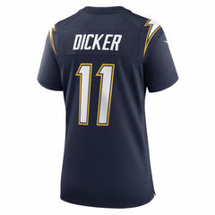 Cameron Dicker Women's Alternate Game Jersey - Los Angeles Chargers