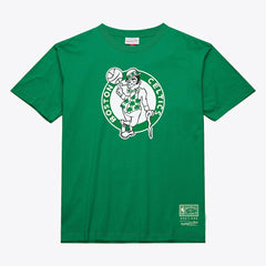 NBA Boston Celtics Unisex Hardwood Classics Arch T-Shirt