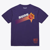 NBA Phoenix Suns Unisex Hardwood Classics Arch T-Shirt