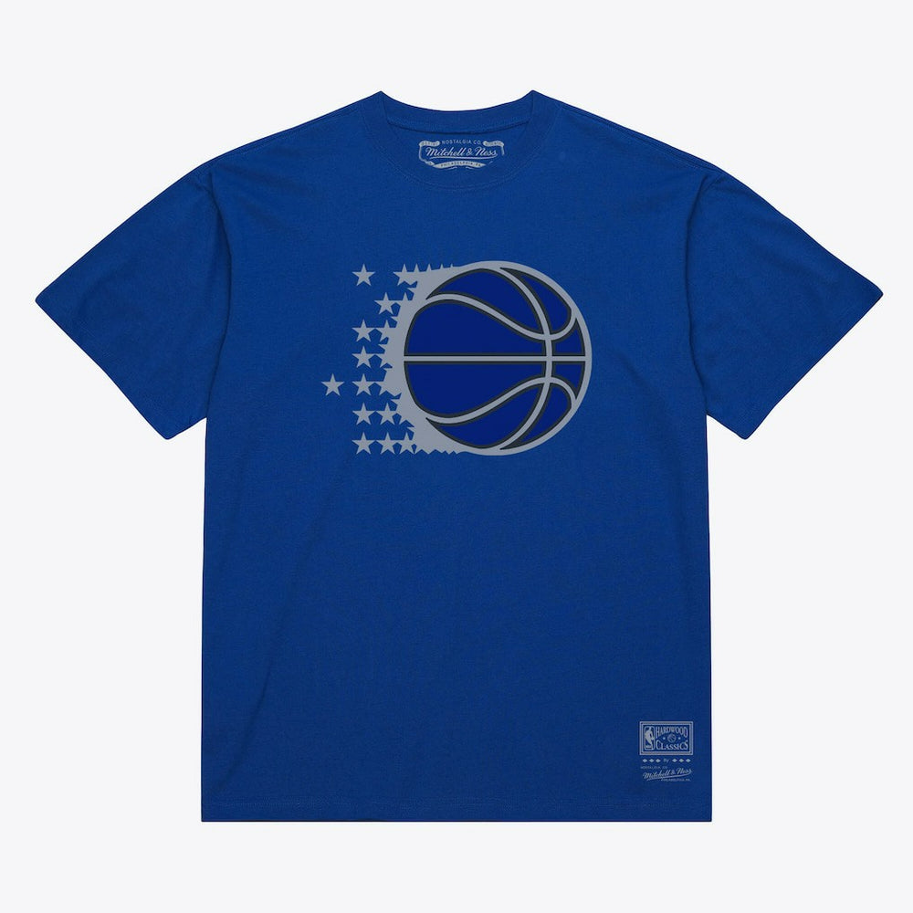 NBA Orlando Magic Unisex Hardwood Classics Arch T-Shirt