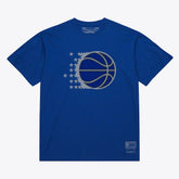 NBA Orlando Magic Unisex Hardwood Classics Arch T-Shirt