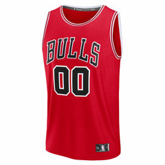 NBA Chicago Bulls Fastbreak Custom Jersey sale