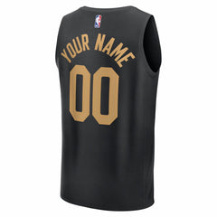 NBA Cleveland Cavaliers Fastbreak Custom Jersey sale
