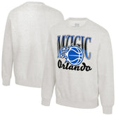 NBA Orlando Magic Stadium Essentials Unisex Sky High Fleece Sweatshirt