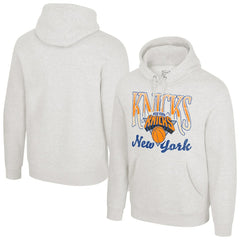 NBA New York Knicks Stadium Essentials Unisex Sky High Hoodie