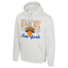 NBA New York Knicks Stadium Essentials Unisex Sky High Hoodie