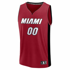 NBA Miami Heat Fastbreak Custom Jersey