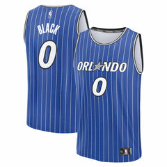 NBA Anthony Black Orlando Magic Fast Break Replica Jersey