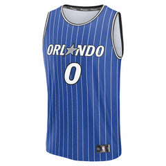 NBA Anthony Black Orlando Magic Fast Break Replica Jersey