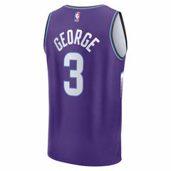 NBA Keyonte George Utah Jazz Fast Break Replica Jersey
