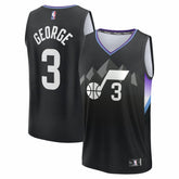 NBA Keyonte George Utah Jazz Fast Break Replica Jersey