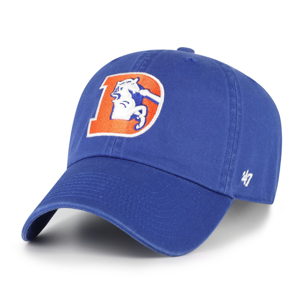 '47 Clean Up Adjustable Hat - Denver Broncos