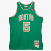 NBA Kevin Garnett Boston Celtics 2007-08 Hardwood Classics Swingman Jersey