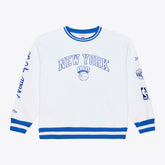 NBA New York Knicks Arctic Fleece Sweatshirt