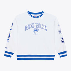 NBA New York Knicks Arctic Fleece Sweatshirt