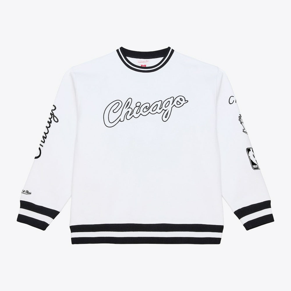 NBA Chicago Bulls Hardwood Classics Arctic Fleece Sweatshirt