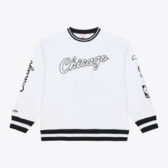 NBA Chicago Bulls Hardwood Classics Arctic Fleece Sweatshirt