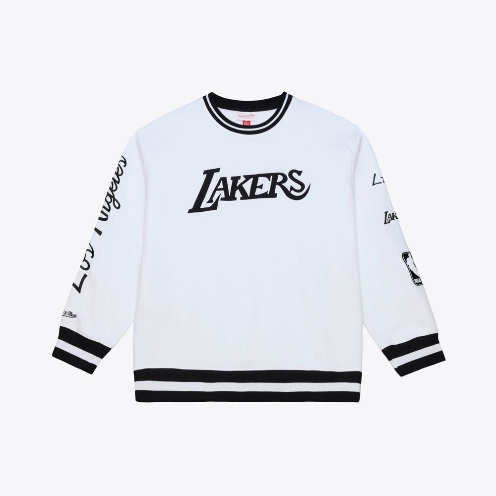 NBA Los Angeles Lakers Arctic Fleece Sweatshirt
