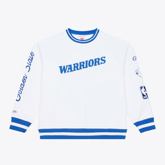 NBA Golden State Warriors Arctic Fleece Sweatshirt sale