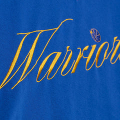 NBA Golden State Warriors Women's Hardwood Classics Script Lightweight Sweatshirt sale