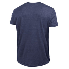 MLB Houston Astros Champion Cooperstown Wordmark Lockup Tri-Blend T-Shirt