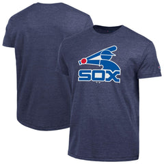 MLB Chicago White Sox Champion Cooperstown Logo Tri-Blend T-Shirt