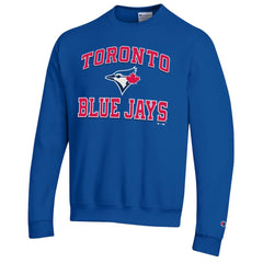 MLB Toronto Blue Jays Champion Heart & Soul Powerblend Sweatshirt
