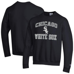 MLB Chicago White Sox Champion Heart & Soul Powerblend Sweatshirt