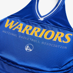 NBA Golden State Warriors Off Season x NBA Women's Halter Top sale