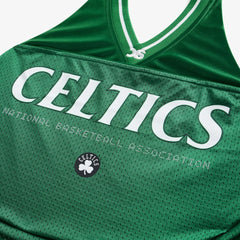 NBA Boston Celtics Off Season x NBA Women's Halter Top