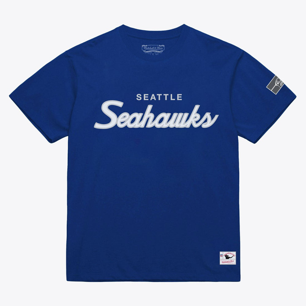 Head Coach Classic T-Shirt - Seattle Seahawks