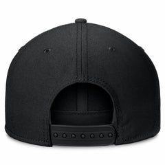 Juventus 2025 Club World Cup Core Snapback Hat - Fanatics Black