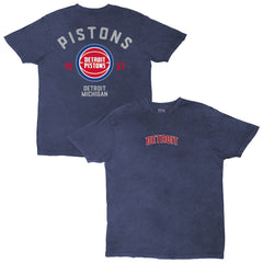 NBA Detroit Pistons Stadium Essentials Unisex Get Back Vintage T-Shirt sale