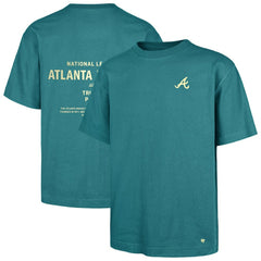 MLB Atlanta Braves '47 Leon Foundation T-Shirt