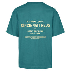 MLB Cincinnati Reds '47 Leon Foundation T-Shirt