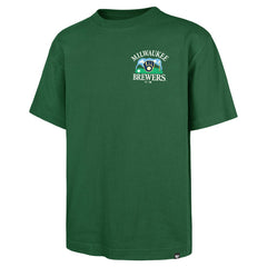 MLB Milwaukee Brewers '47 Plackard Foundation T-Shirt