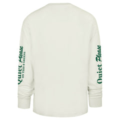 MLB Los Angeles Dodgers '47 Quiet Please Foundation Long Sleeve T-Shirt