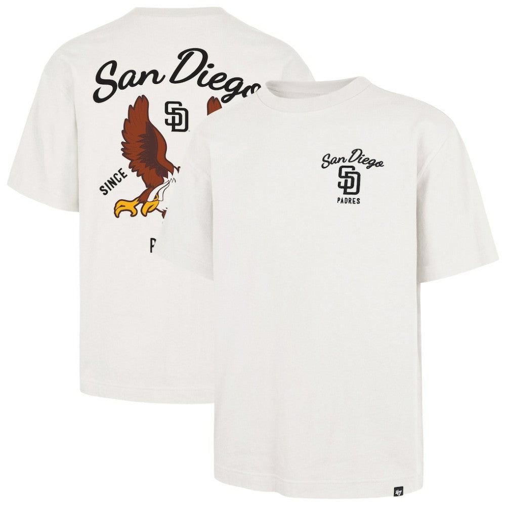 MLB San Diego Padres '47 Souvenir Eagle Foundation T-Shirt