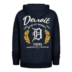 MLB Detroit Tigers '47 Souvenir Laurels Foundation Hoodie