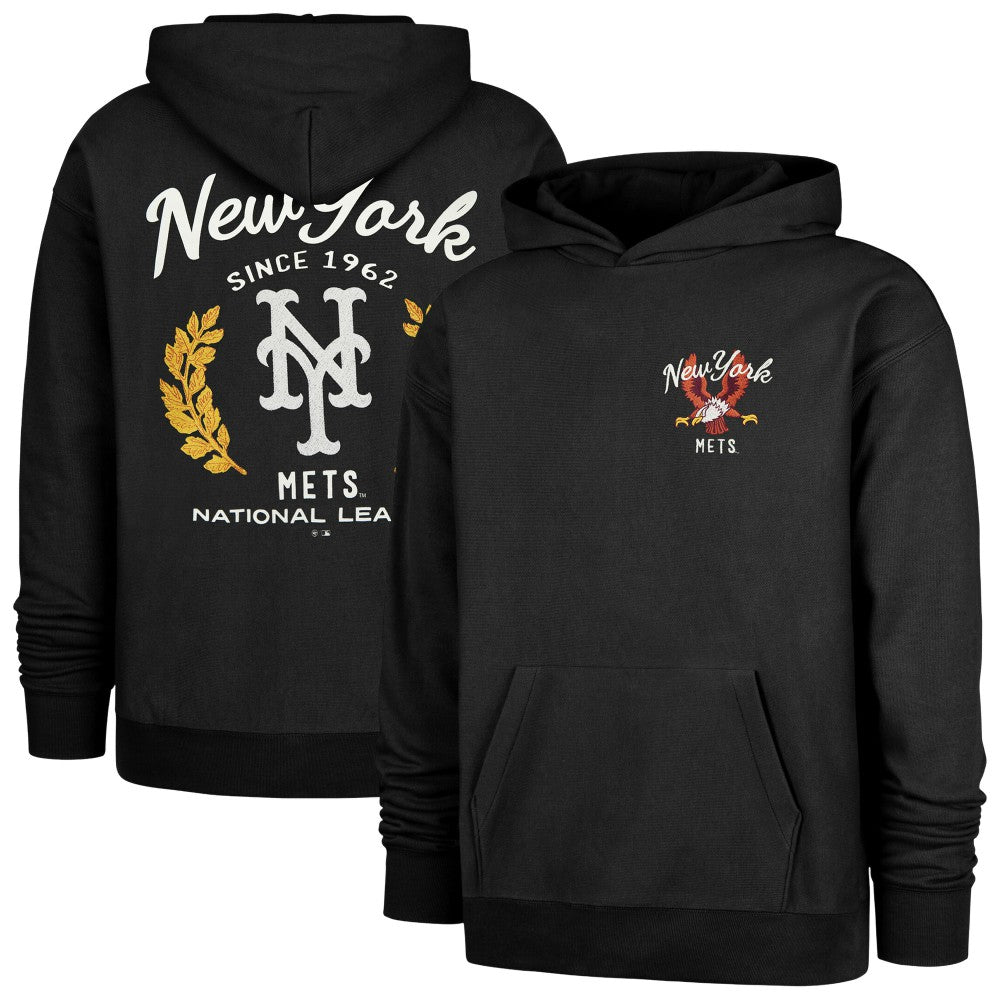 MLB New York Mets '47 Souvenir Laurels Foundation Hoodie