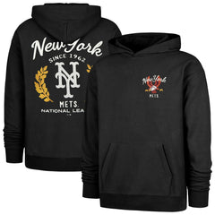 MLB New York Mets '47 Souvenir Laurels Foundation Hoodie