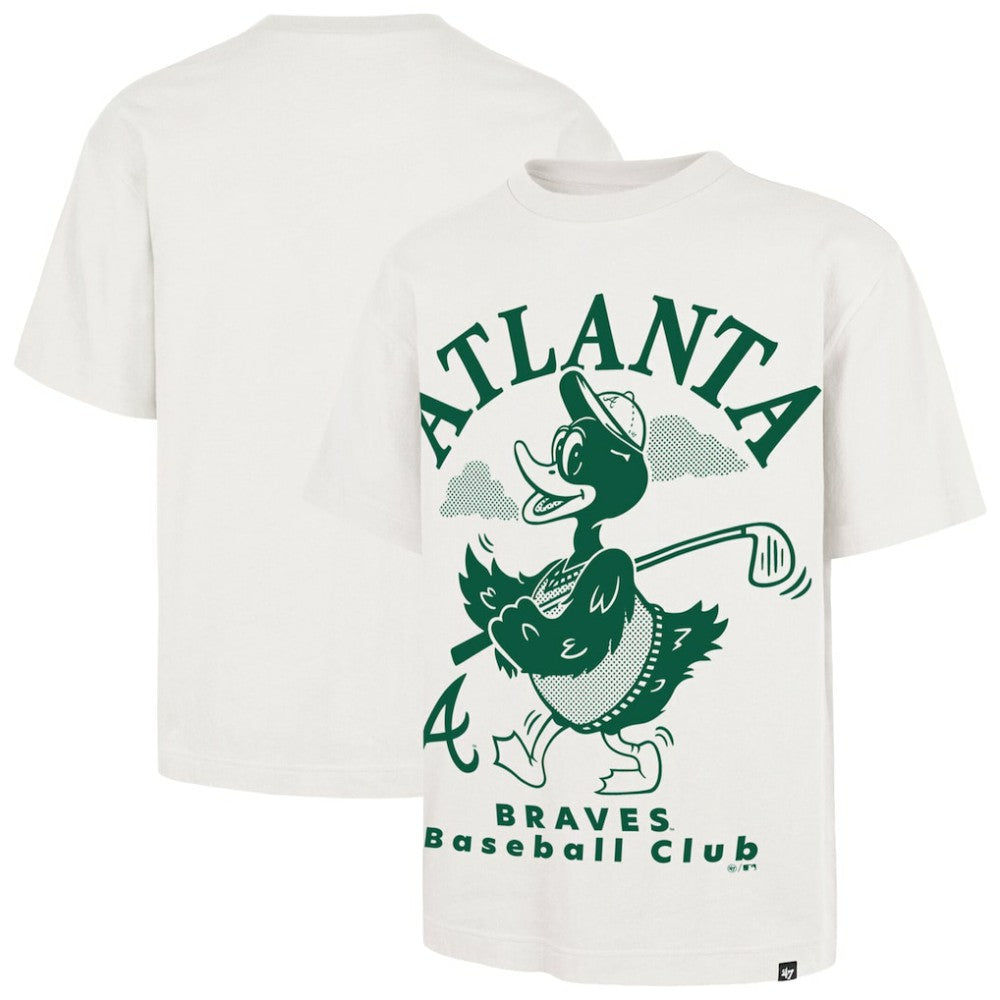 MLB Atlanta Braves '47 Strollin' Foundation T-Shirt