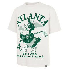 MLB Atlanta Braves '47 Strollin' Foundation T-Shirt