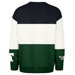 MLB Philadelphia Phillies '47 Tee Up Maximalist Fleece Sweatshirt