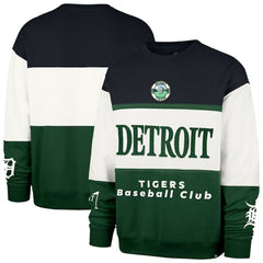 MLB Detroit Tigers '47 Tee Up Maximalist Fleece Sweatshirt