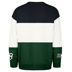 MLB Detroit Tigers '47 Tee Up Maximalist Fleece Sweatshirt