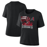 MLB Arizona Diamondbacks Women's 2026 Spring Training Cactus League Hometown Special T-Shirt
