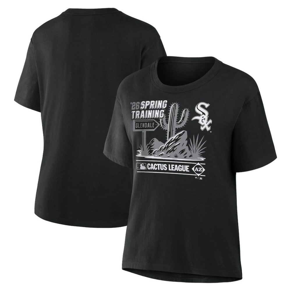 MLB Chicago White Sox Women's 2026 Spring Training Cactus League Hometown Special T-Shirt