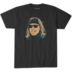 Trevor Lawrence BreakingT Unisex Steezy Trev Graphic T-Shirt - Jacksonville Jaguars